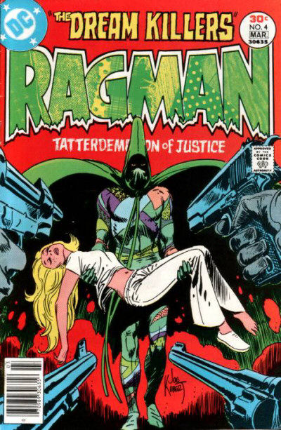 Ragman #4