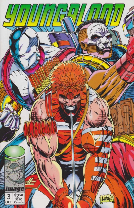 Youngblood #3
