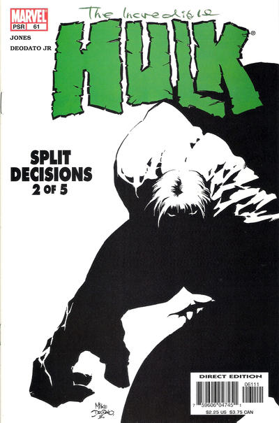 The Incredible Hulk #61