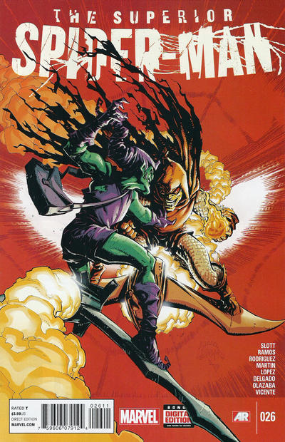 Superior Spider-Man #26A