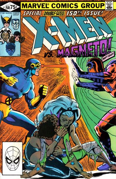 Uncanny X-Men #150
