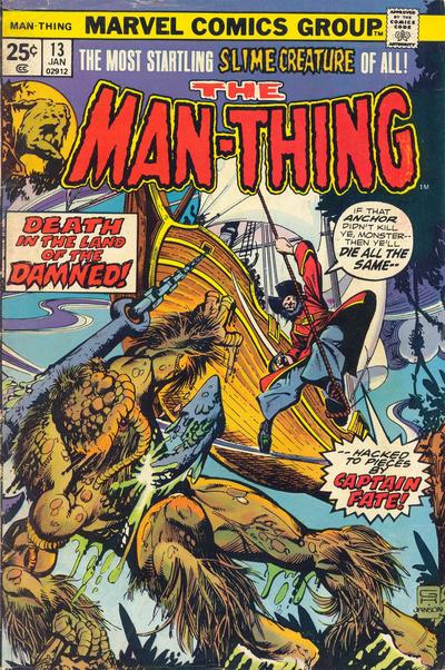 Man-Thing #13