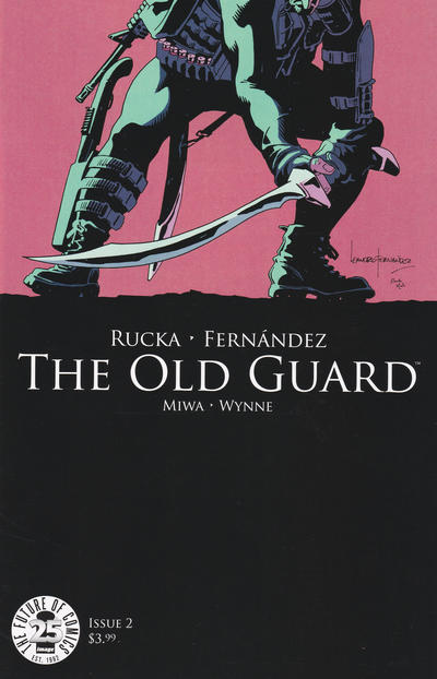 The Old Guard #2A
