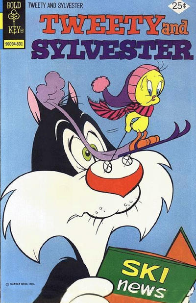 Tweety & Sylvester #53
