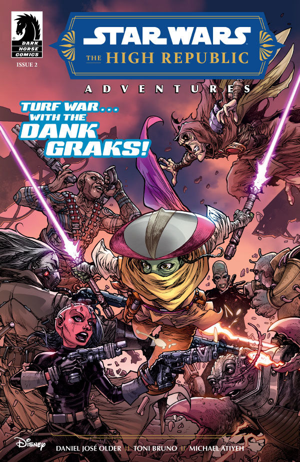 Star Wars High Republic Adventures #2A (of 8)