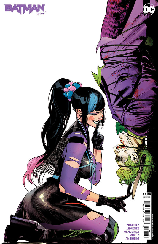 Batman #147 Jimenez Variant