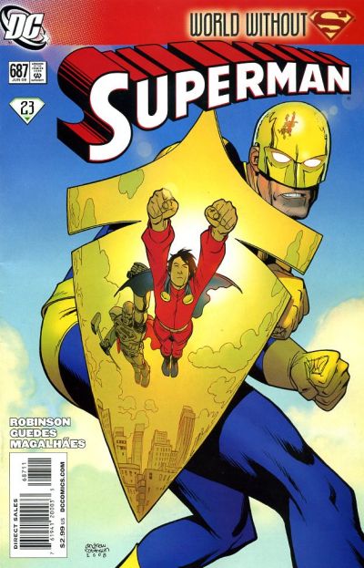Superman #687