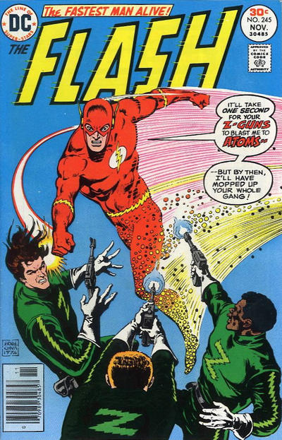 Flash #245