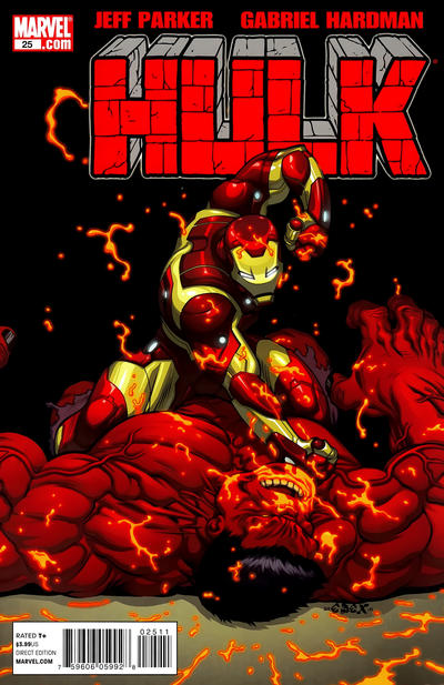Hulk #25A