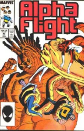 Alpha Flight #49