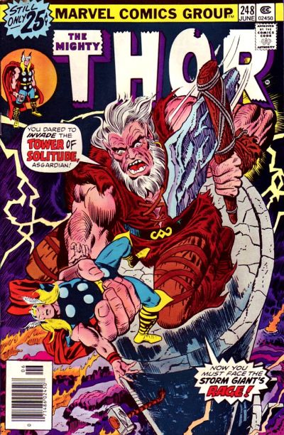 The Mighty Thor #248