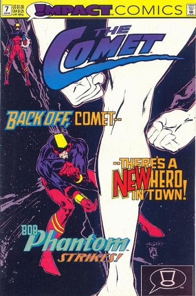 Comet #7