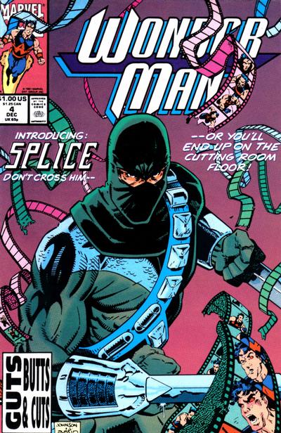 Wonder Man #4