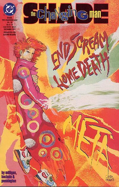 Shade the Changing Man #18