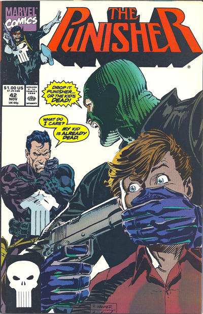 The Punisher #42