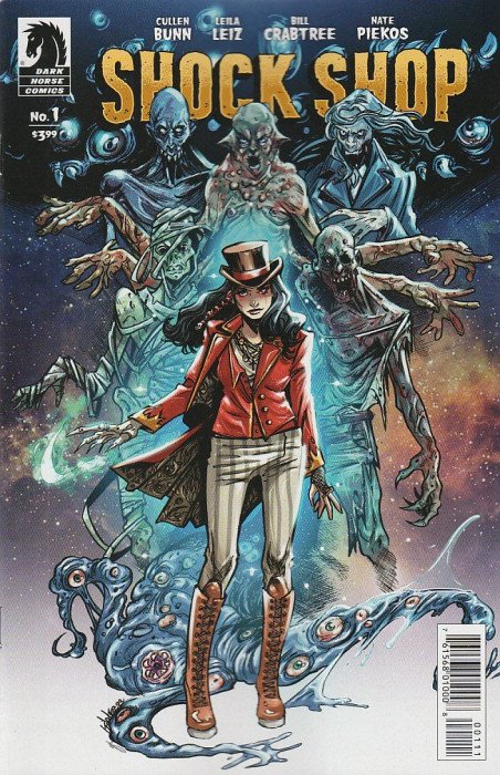 Shock Shop #1A (of 4)