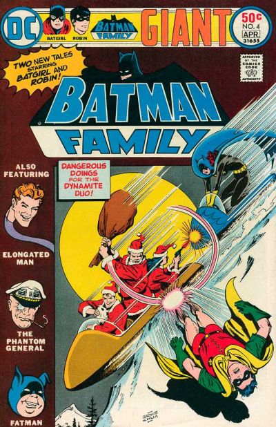Batman: Family #4