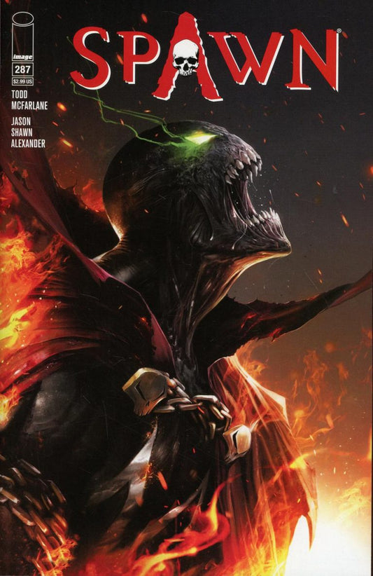 Spawn #287A