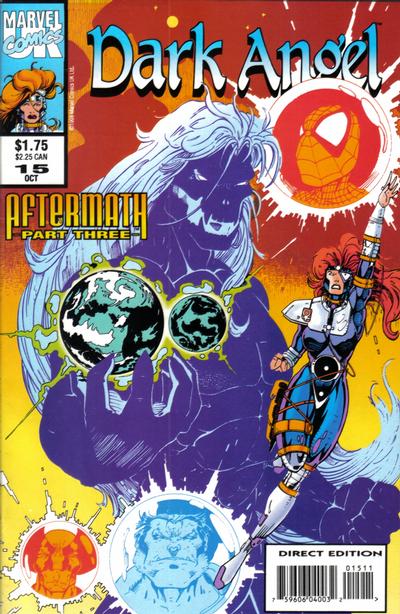 Dark Angel #15