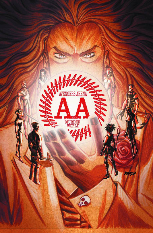 Avengers Arena #7