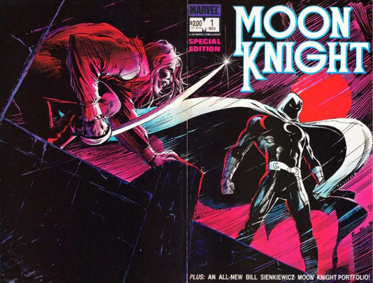 Moon Knight Special Edition #1