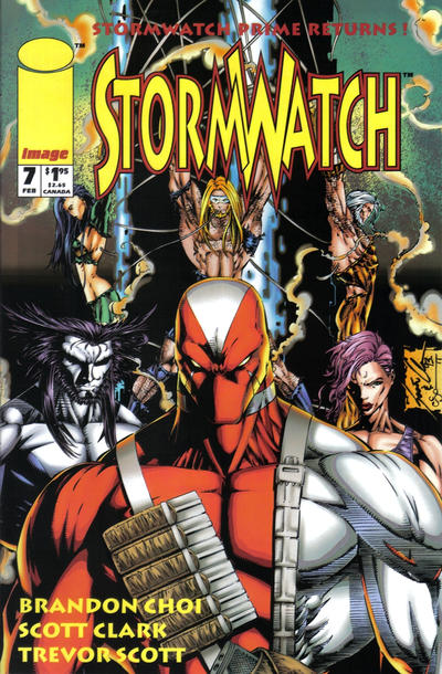 Stormwatch #7