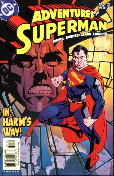 The Adventures of Superman #637