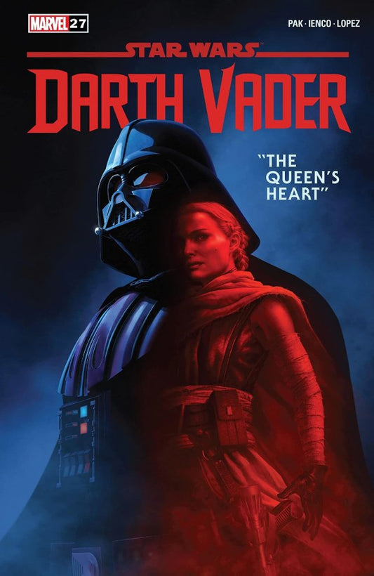 Star Wars: Darth Vader #27A