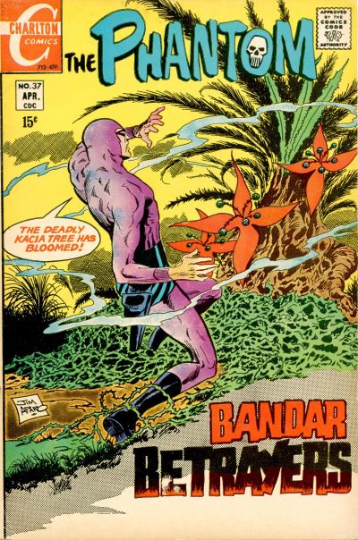 The Phantom #37