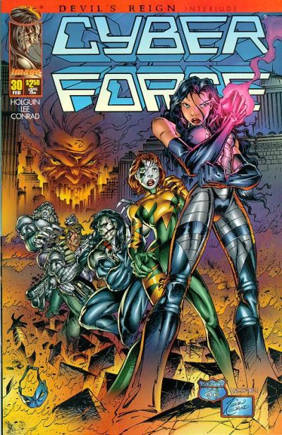 Cyberforce #30A