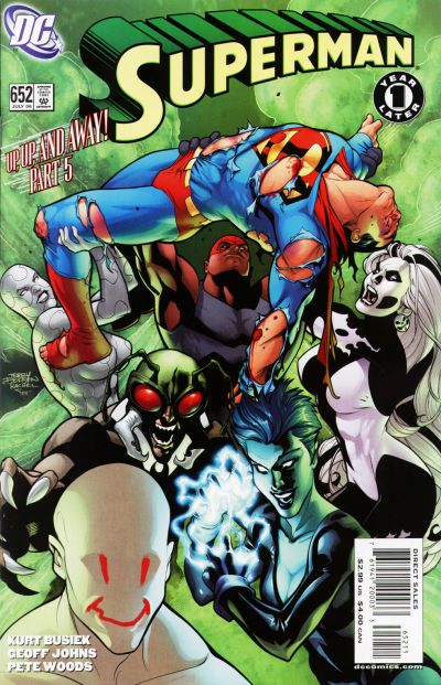 Superman #652