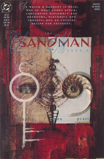 Sandman #26