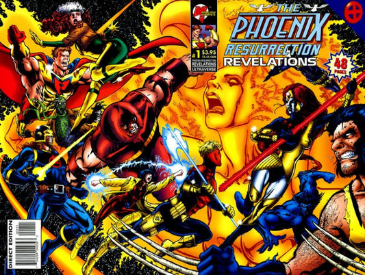 Phoenix Resurrection: Revelations #1A