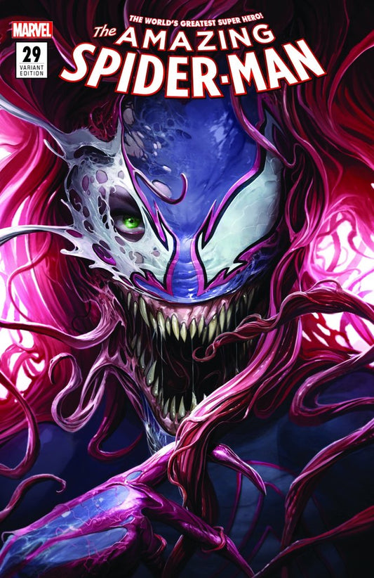 The Amazing Spider-Man #29 Mattina Variant Cvr B