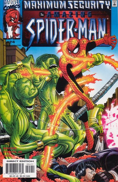 Amazing Spider-Man #24