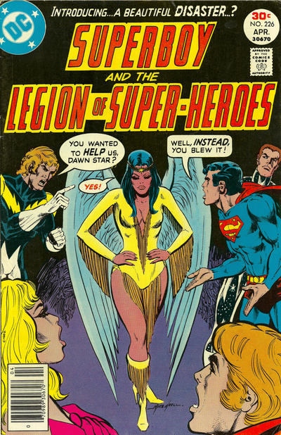 Superboy #226