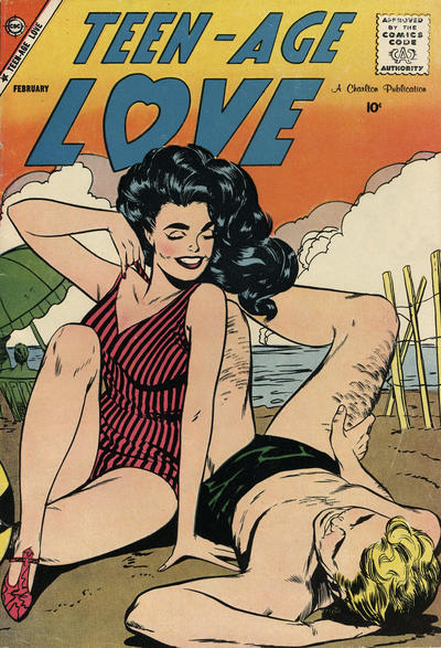 Teen-Age Love #7