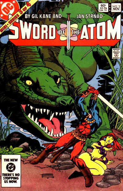 Sword of the Atom #3