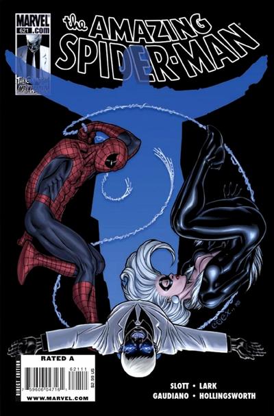 The Amazing Spider-Man #621