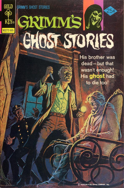 Grimm's Ghost Stories #23
