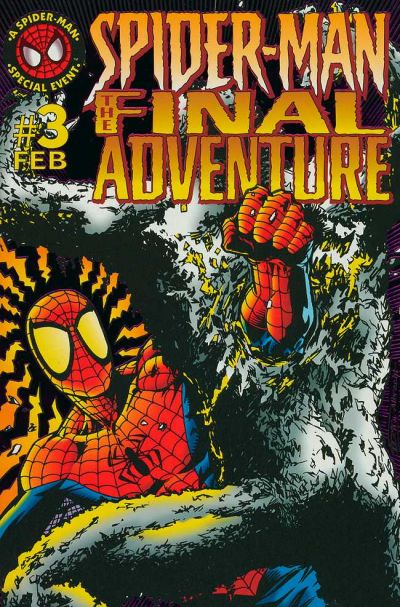 Spider-Man: The Final Adventure #3