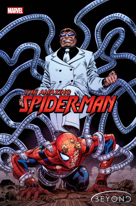 The Amazing Spider-Man #84 Smith Variant