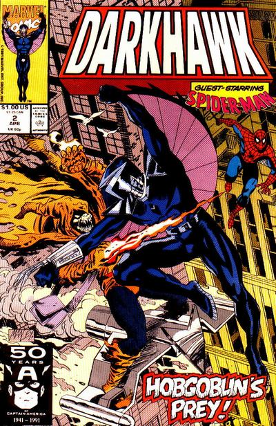 Darkhawk #2