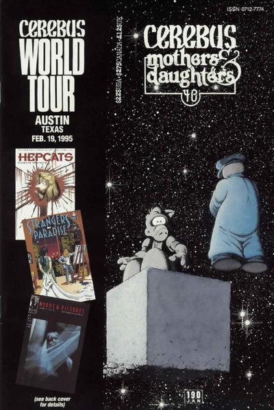 Cerebus #190