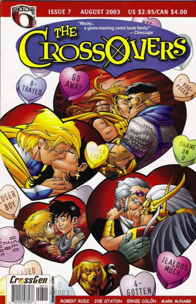 Crossovers #7