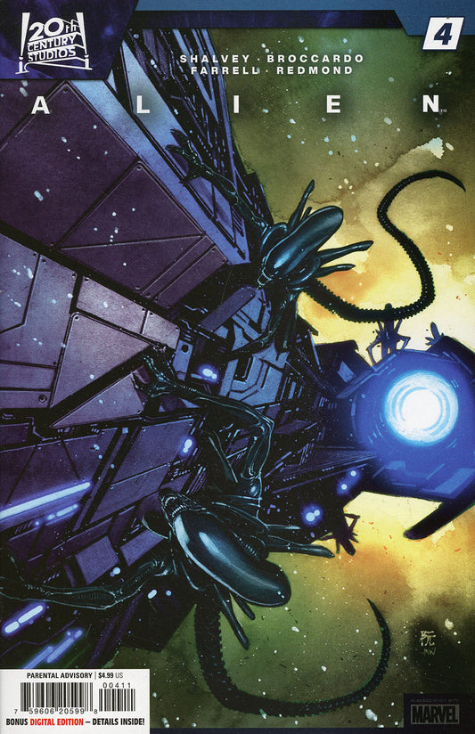 ALIEN #4