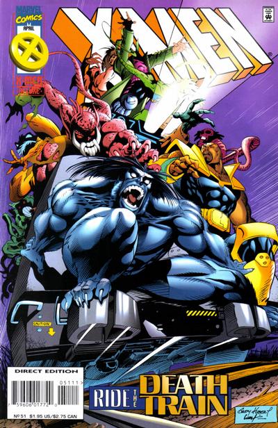 X-Men #51