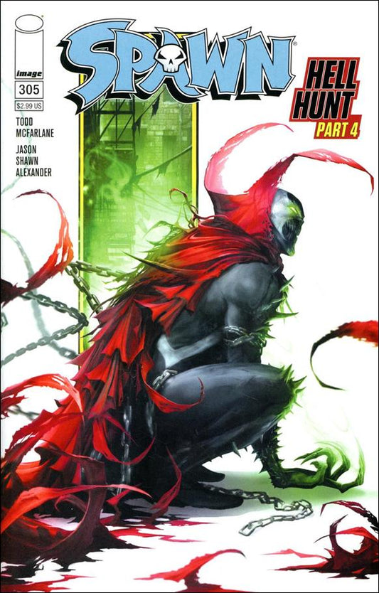 Spawn #305A
