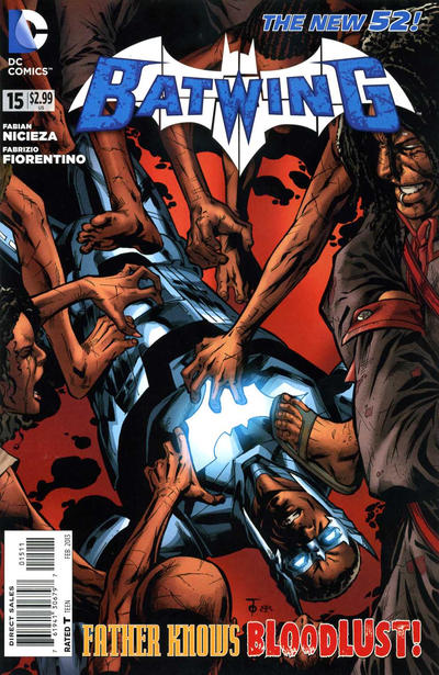 Batwing #15
