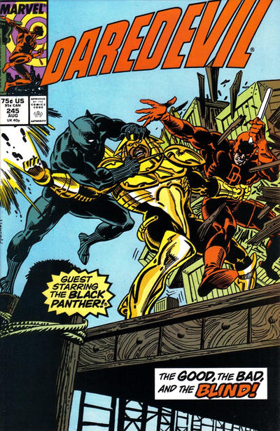Daredevil #245